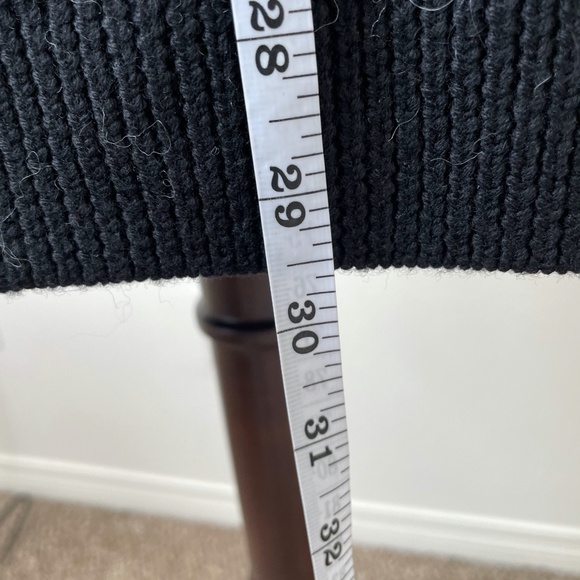 Pendleton Wool Short Sleeve Open Thick Cardigan Knit Sweater - Picture 10 of 16